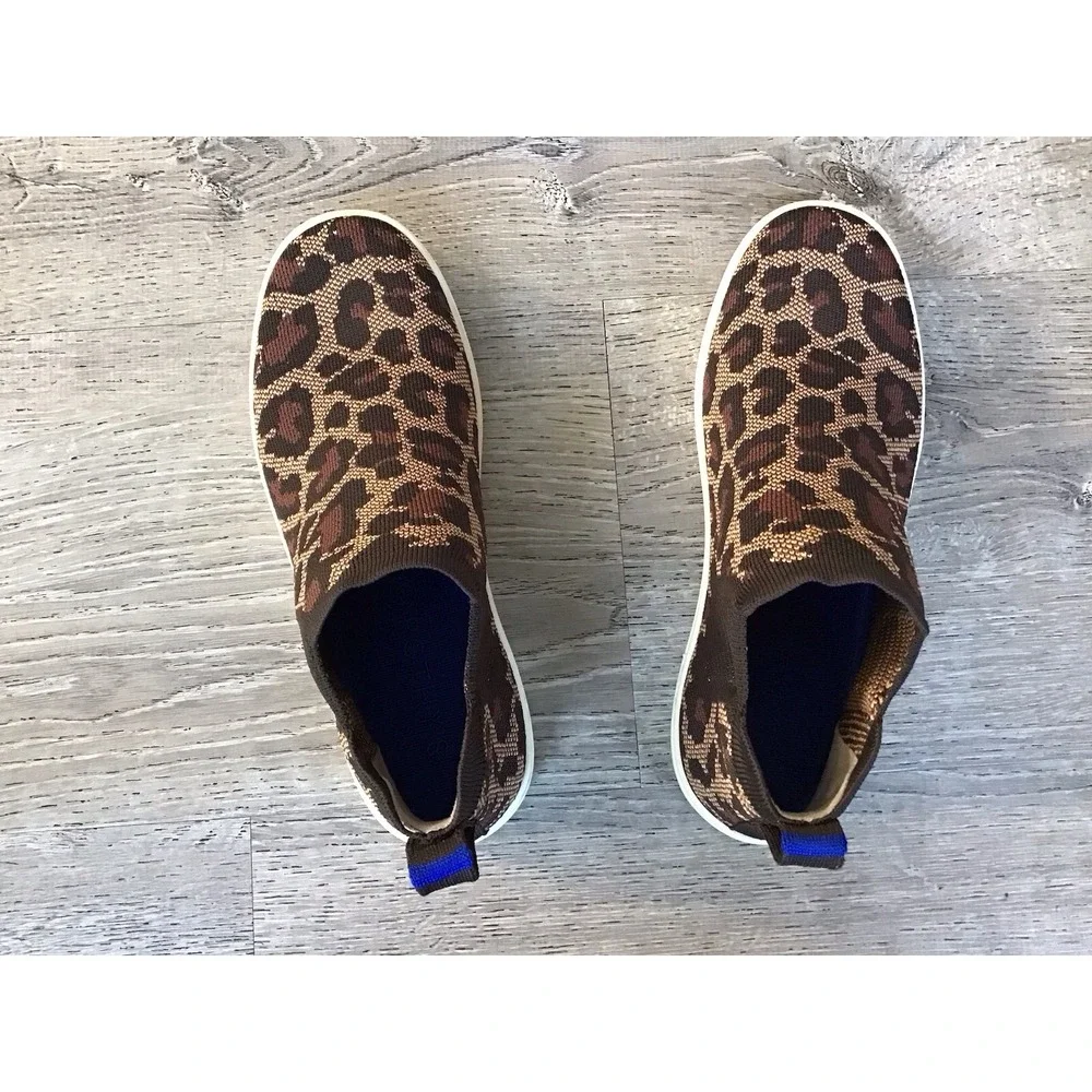 Rothy's Womens Size 9 Slip On Shoes The Wildcat Chelseas Ankle Boots Sneakers